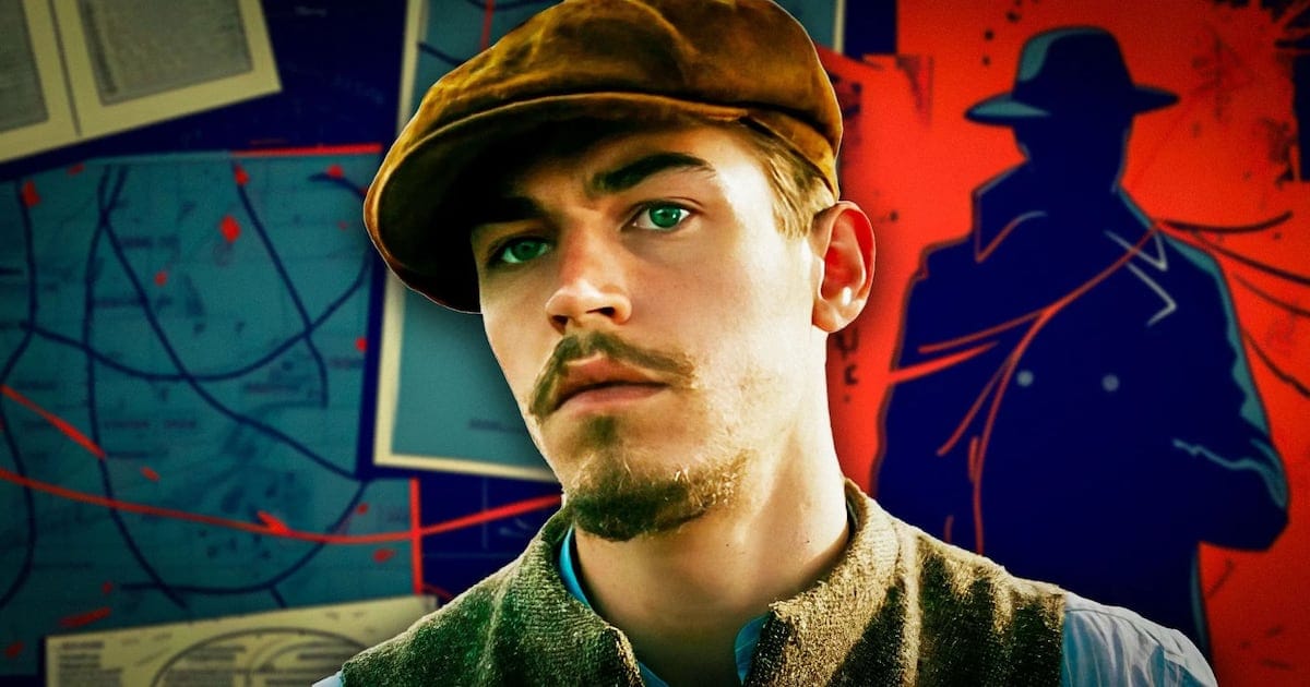 Young Sherlock é a nova aposta do Prime Video