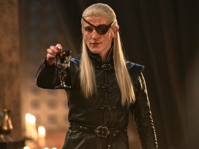 Aemond Targaryen: o Destino do Príncipe na Dança dos Dragões