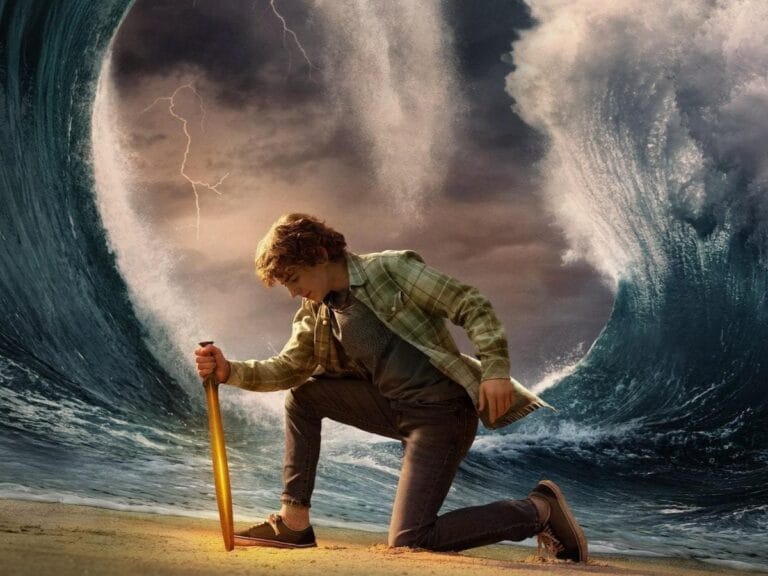 Percy Jackson e os Olimpianos: 2ª Temporada introduz Personagem Original