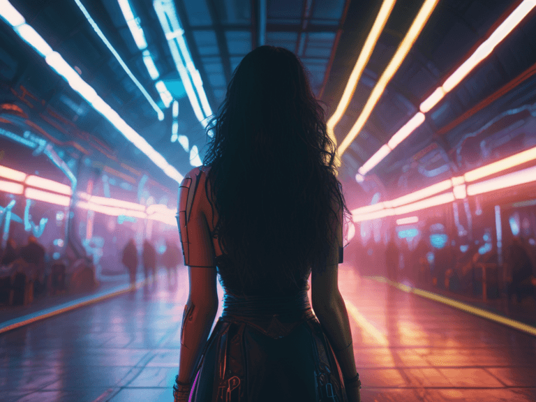 Próxima Parada: discussões, arquitetura e invenções da Ficção Científica