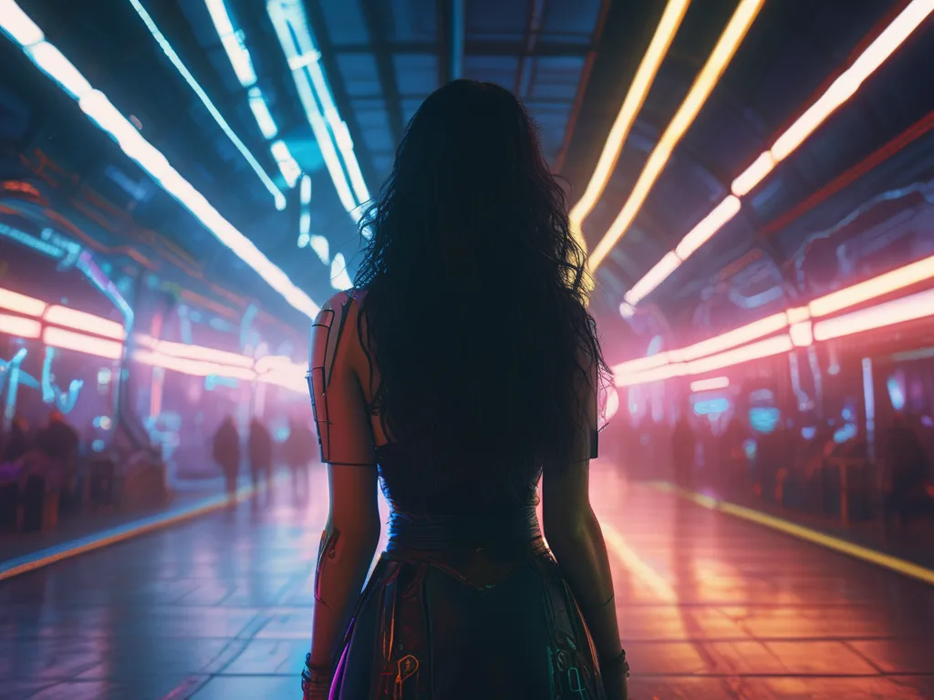 Próxima Parada: discussões, arquitetura e invenções da Ficção Científica