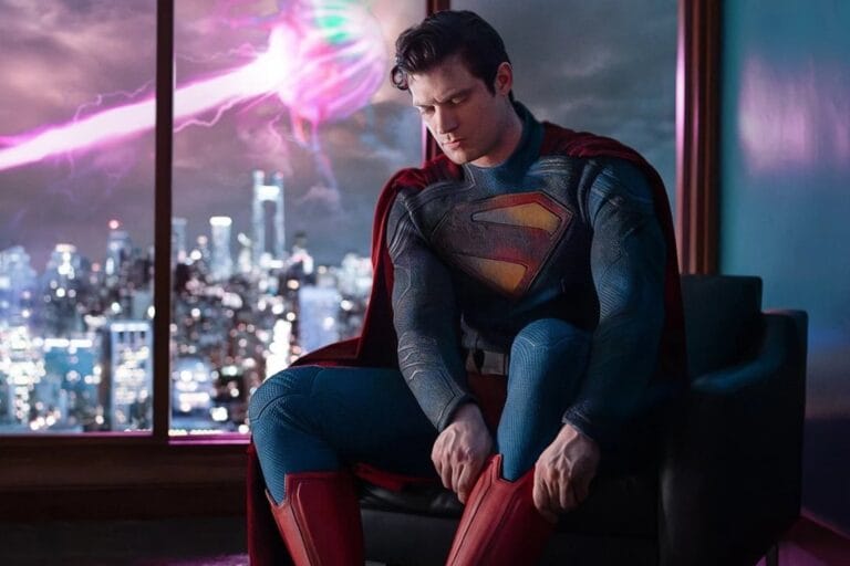 Novo Superman de James Gunn