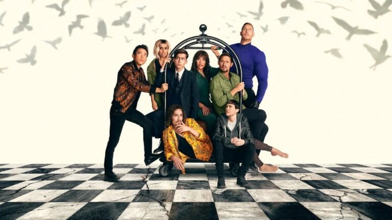 “The Umbrella Academy” tem despedida Apocalíptica em Trailer Final