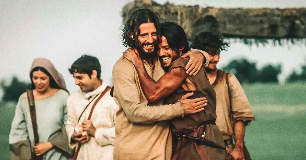 4ª Temporada de The Chosen chega com Episódios Impactantes