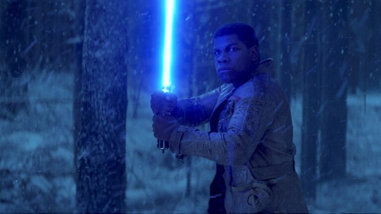 Sabre de Luz: a Espada de pura energia de um Jedi