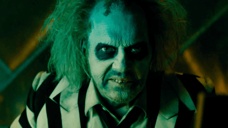 “Beetlejuice 2” de Tim Burton abrirá o Festival de Veneza