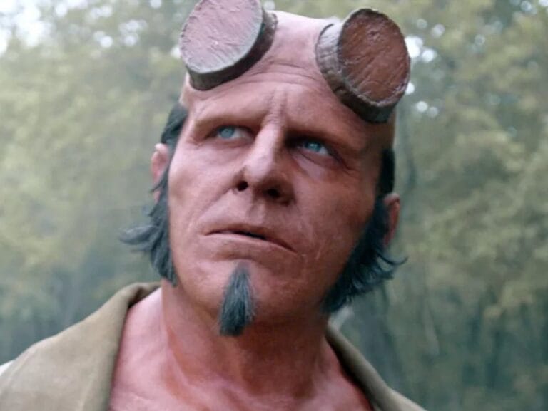 “Hellboy e o Homem Torto”: novo Teaser é +18 e Assustador