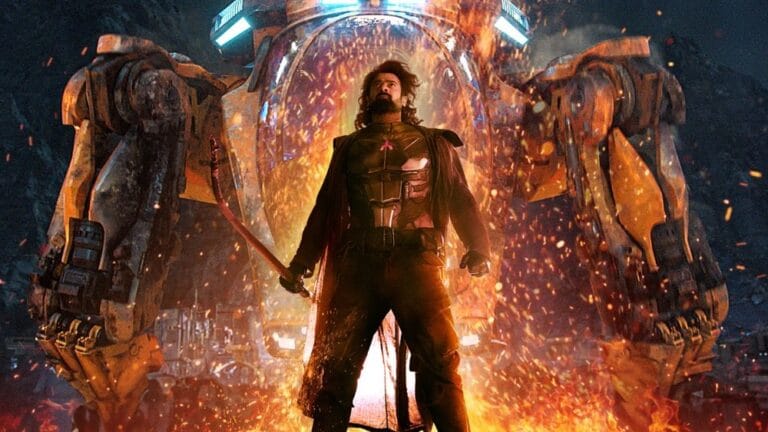 Kalki 2898 AD: o filme sci-fi que está mudando o cinema indiano
