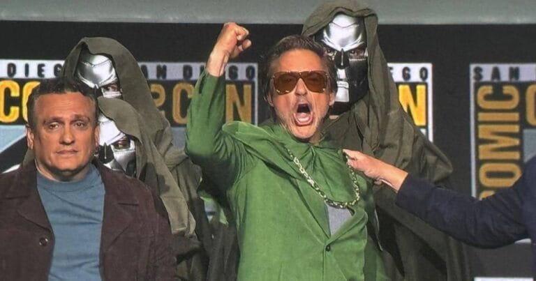 Robert Downey Jr. e os Irmãos Russo de volta nos novos Filmes dos Vingadores