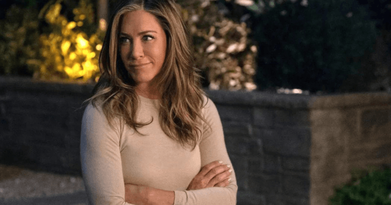 “The Morning Show”: Jennifer Aniston leva banho de óleo em gravações
