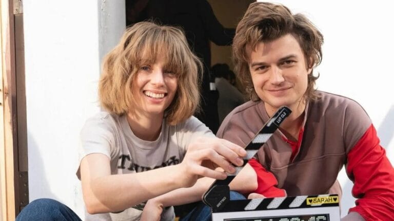 Stranger Things 5: Confira um vídeo dos bastidores e novos Integrantes do Elenco