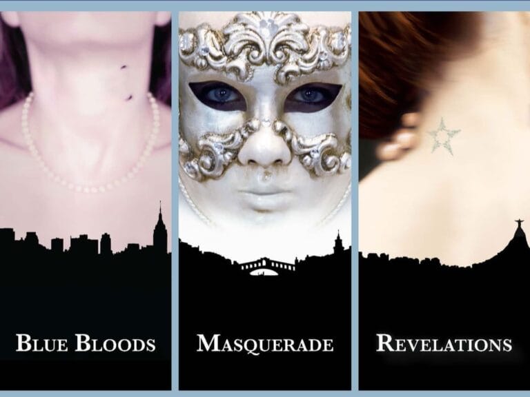 “Blue Bloods”: Nova Série de Vampiros baseada em best-sellers