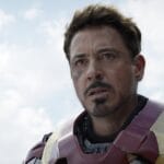 Robert Downey Jr como Tony Stark / Homem de Ferro no MCU