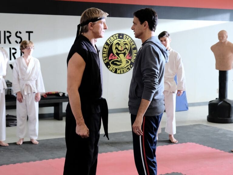 Nostalgia e lições de karatê: "Cobra Kai" e seu sucesso atemporal