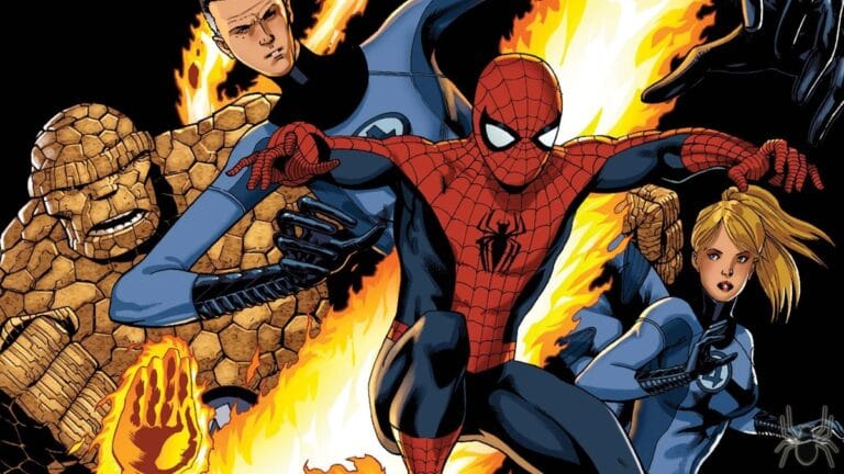 Quarteto Fantástico no MCU: Teremos Homem-Aranha e Doutor Destino?