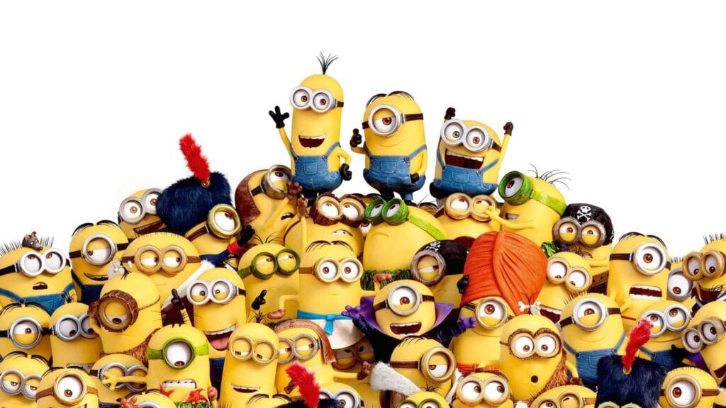 Filme Minions 3 é confirmado