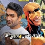 Kumail Nanjiani irá viver Gladiador Dourado em nova série da DC