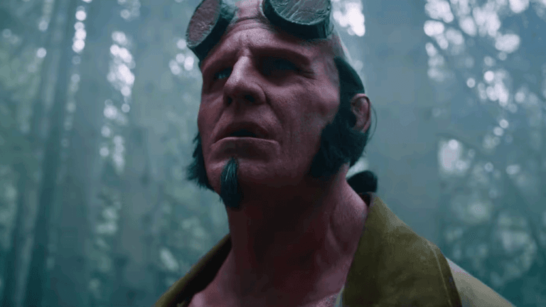 Hellboy e o Homem Torto