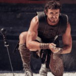 “Gladiador 2”: Trailer mostra confronto entre Paul Mescal e Pedro Pascal