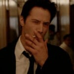 Keanu Reeves como Jhon Contstantine
