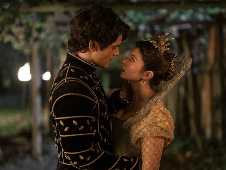 "My Lady Jane": aposta do Prime Video para os fãs de "Bridgerton"