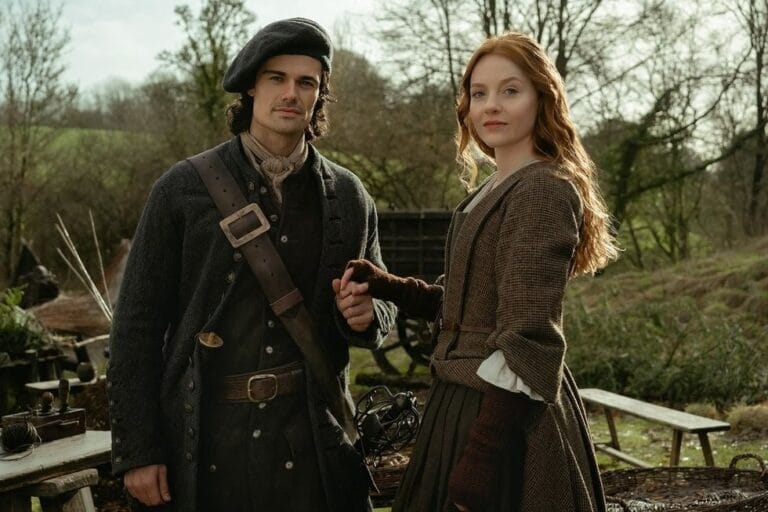 “Outlander - Blood of My Blood”: confira primeiras Imagens e detalhes da Nova Série