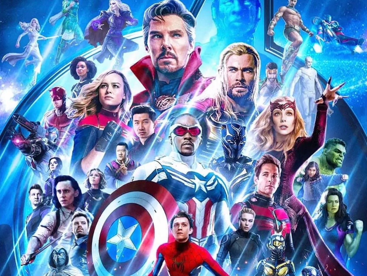 Mudanças em “Vingadores 5”: falta de Diretor e saída Roteirista