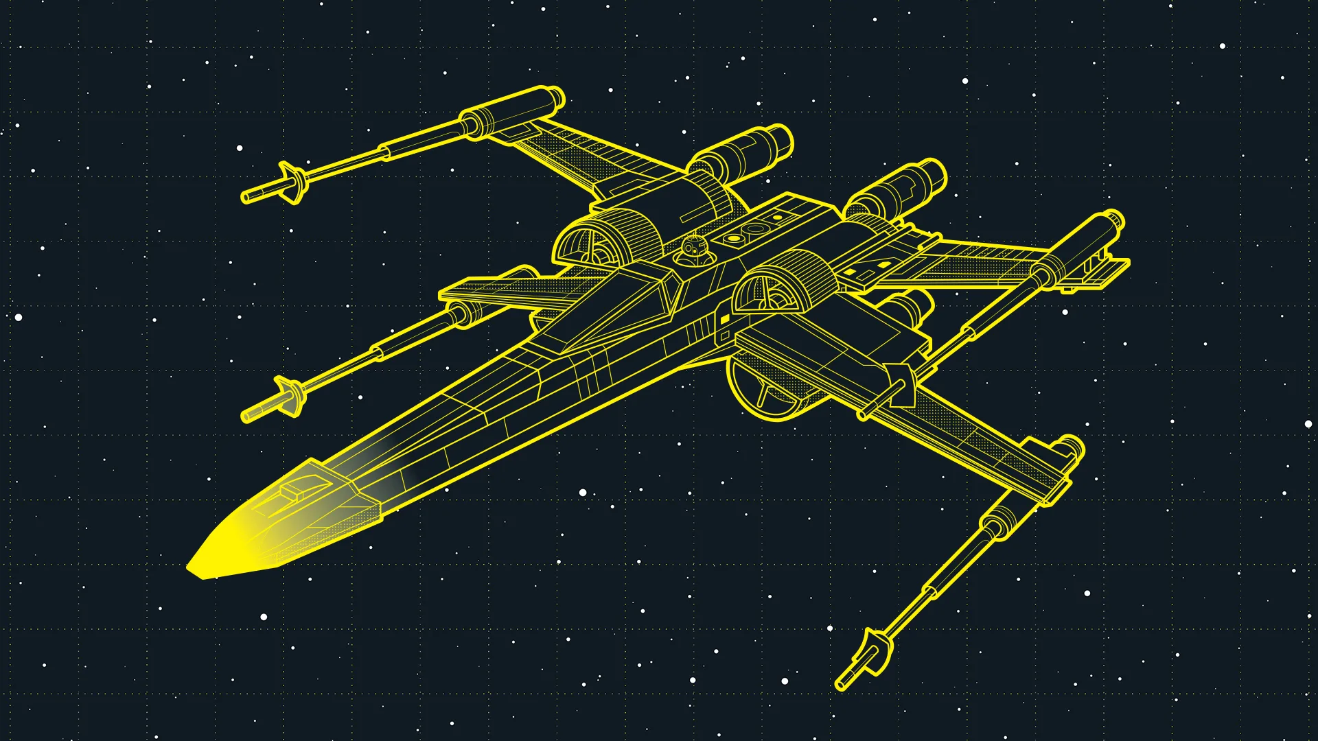 Melhores Naves de Star Wars