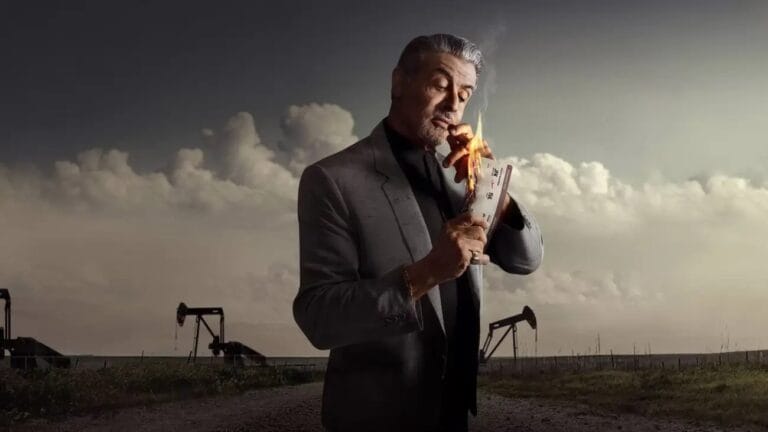Tulsa King: A Série Cativante com Sylvester Stallone