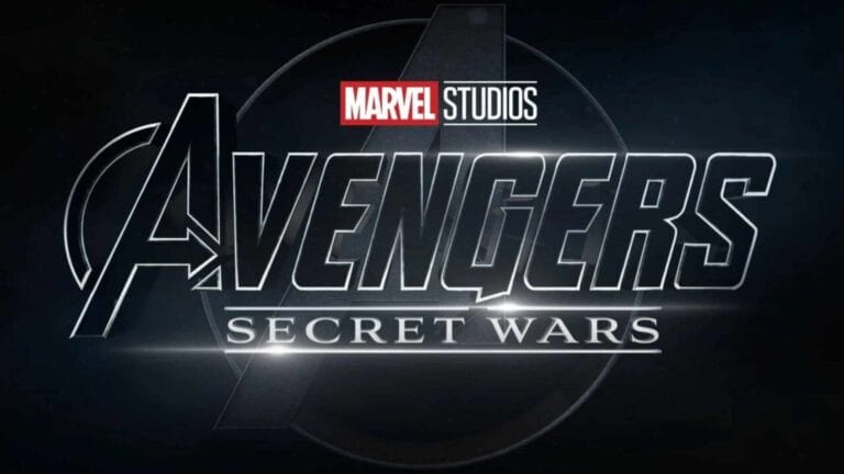 Vingadores Guerras Secretas da Marvel