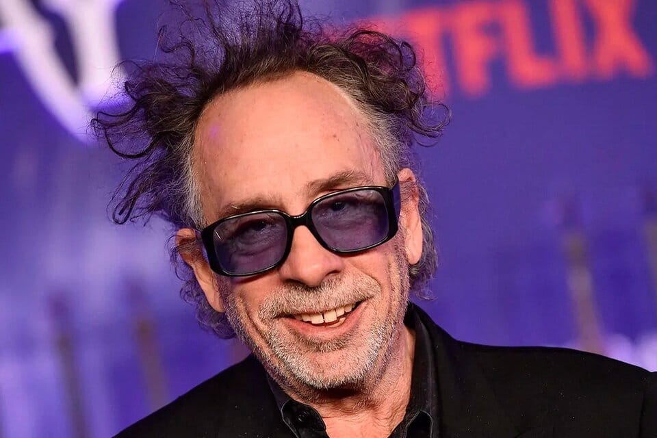 Tim Burton: A Jornada do Visionário do Cinema