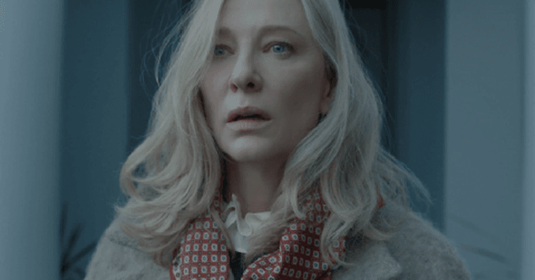 Cate Blanchett estrela suspense psicológico da Apple TV+ em “Disclaimer”