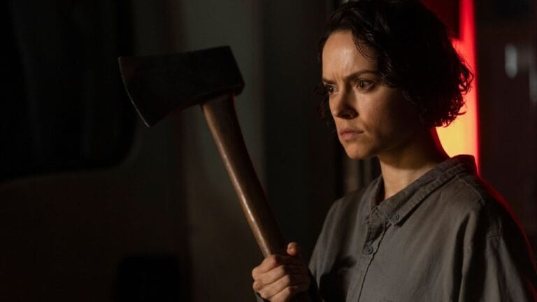 Primeira imagem de Daisy Ridley em "We Bury the Dead", Thriller de Zumbis