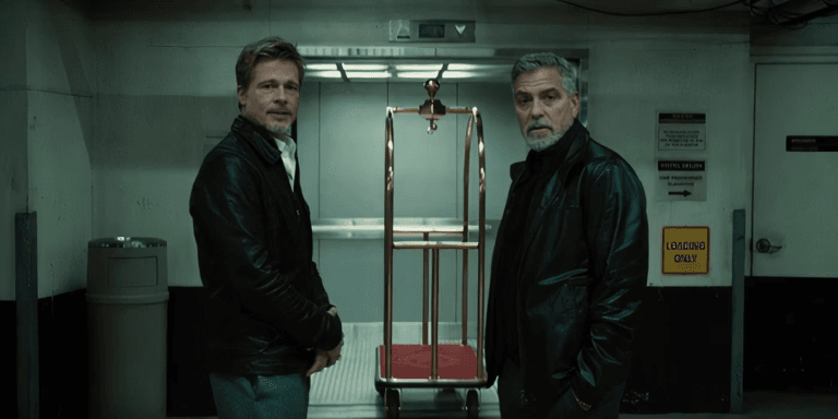 Sequência de “Wolfs”, com Brad Pitt e George Clooney, é confirmada antes da estreia