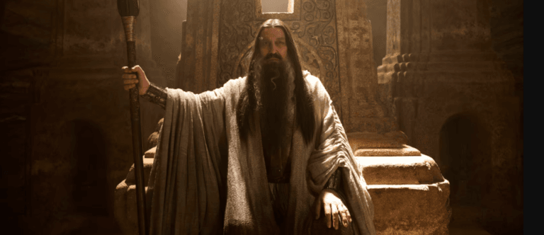"O Senhor dos Anéis: Os Anéis de Poder" apresenta o Mago Sombrio na 2ª temporada