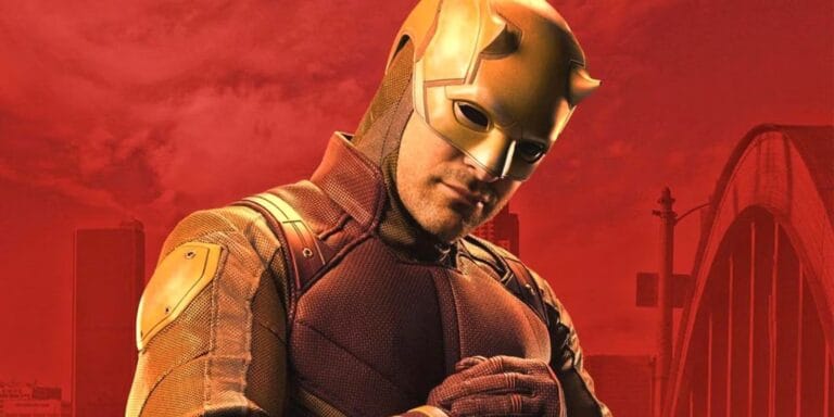 Charlie Cox volta como Demolidor em Daredevil Born Again
