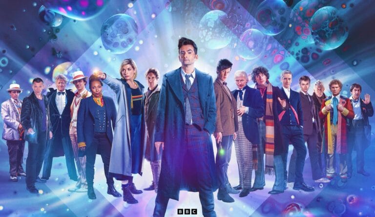 Doctor Who da BBC