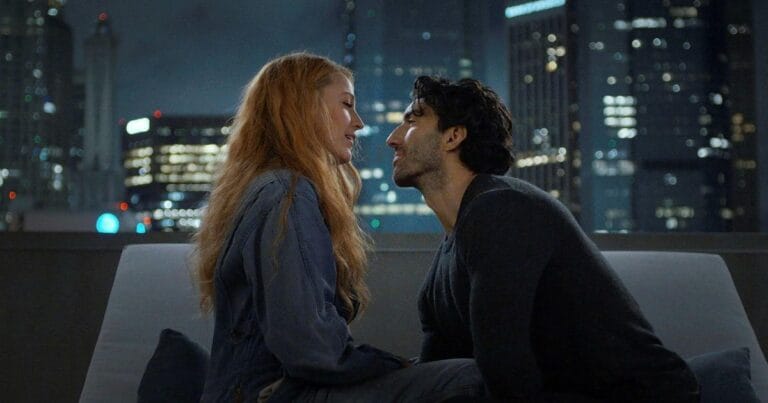 Filme É Assim que Acaba com Blake Lively