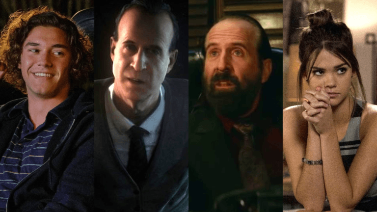 Filme do game Until Dawn