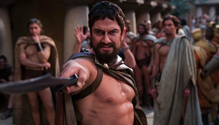 Série de 300 com Zack Snyder