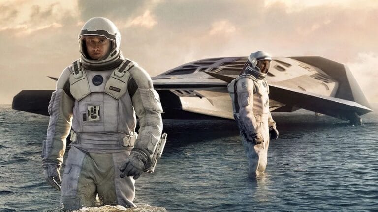 Filme Interstellar