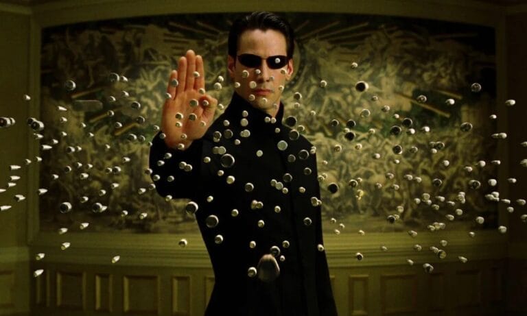 Filme Matrix Revolutions