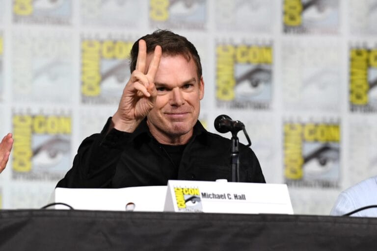 Michael C Hall anuncia retorno a Dexter