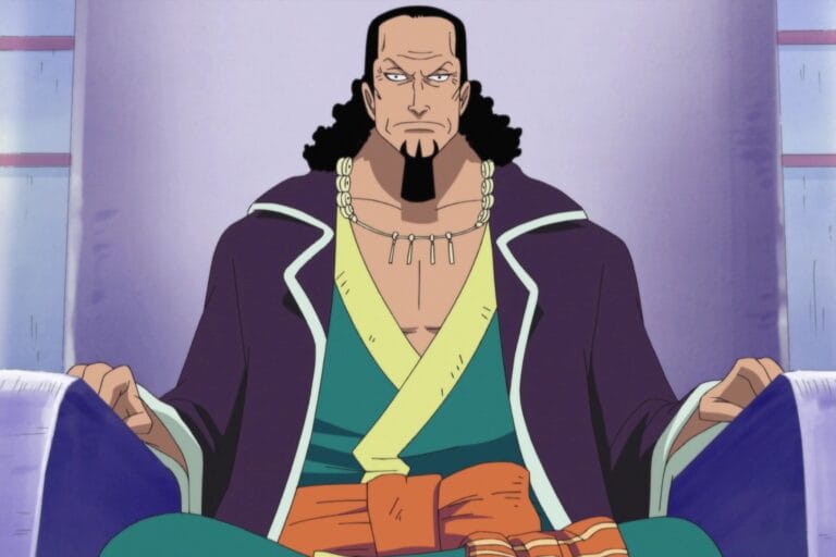 Novidades no Elenco de “One Piece”: Ramamurthy como Nefertari Cobra