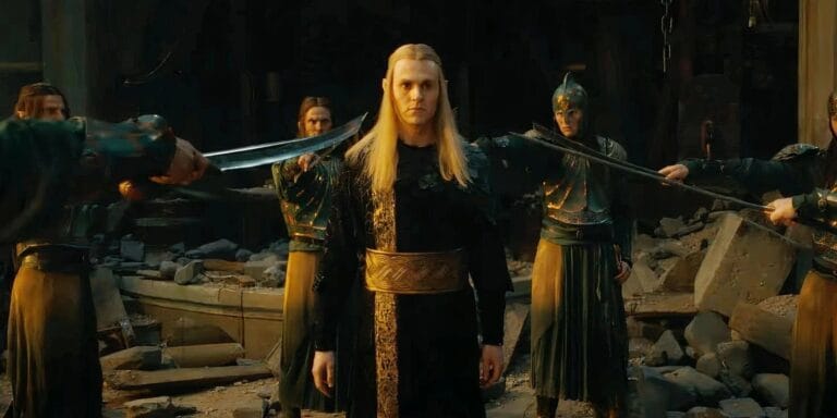Os Aneis do Poder Sauron