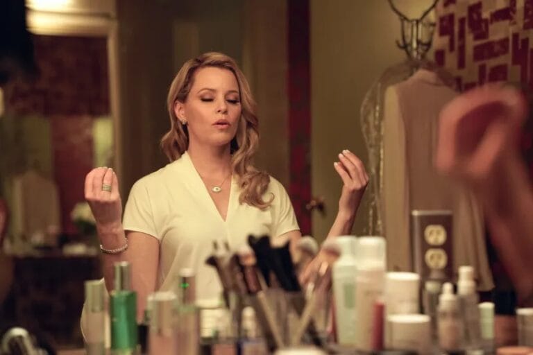 Filme Skincare com Elizabeth Banks