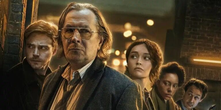 ‘Slow Horses’: A Subversiva Série de Espionagem da Apple TV+ que Zomba do Politicamente Correto