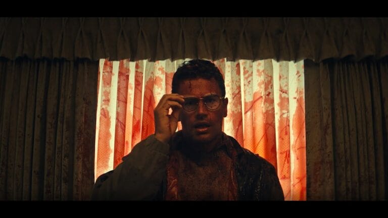Teaser de The Monkey com Theo James