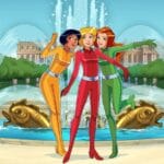 Série das Três Espiãs Demais