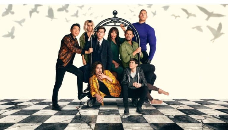 Crítica da Quarta Temporada de The Umbrella Academy